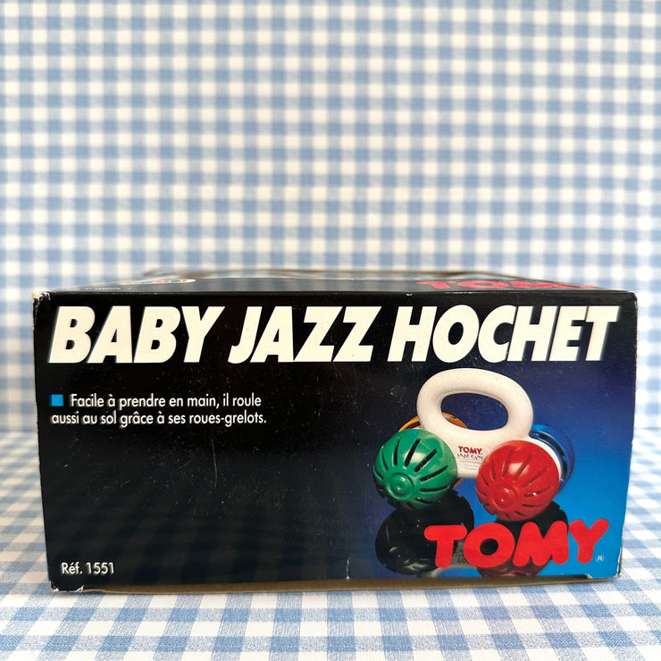 Baby hochet Tomy neuf