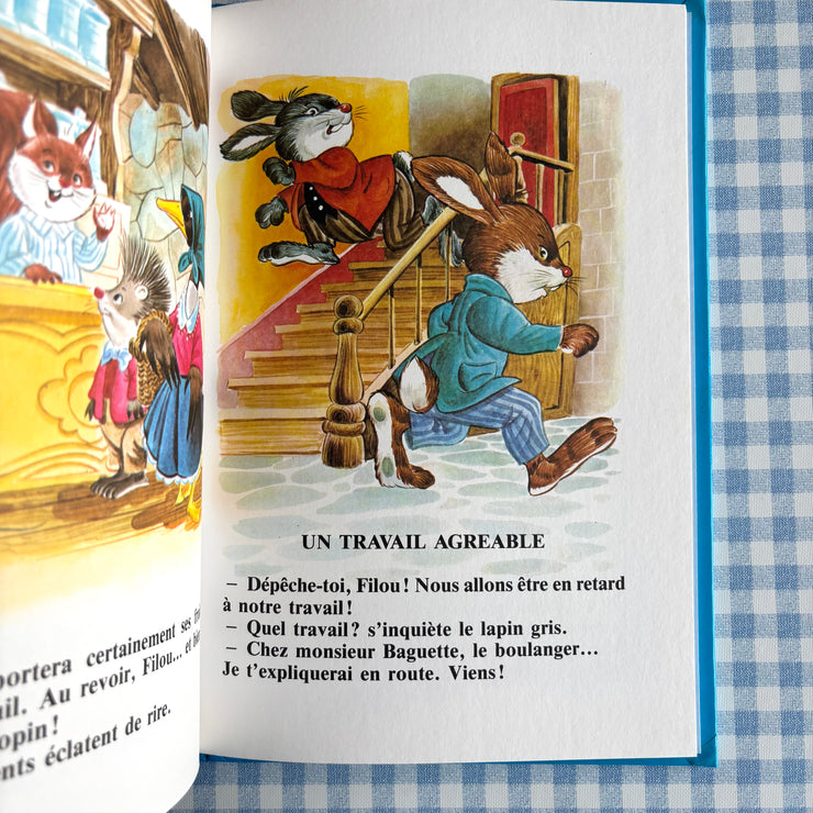 Livre Contes pour enfants sages