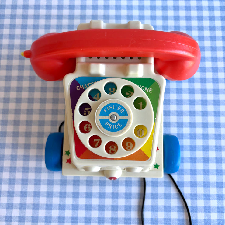Téléphone Fisher price