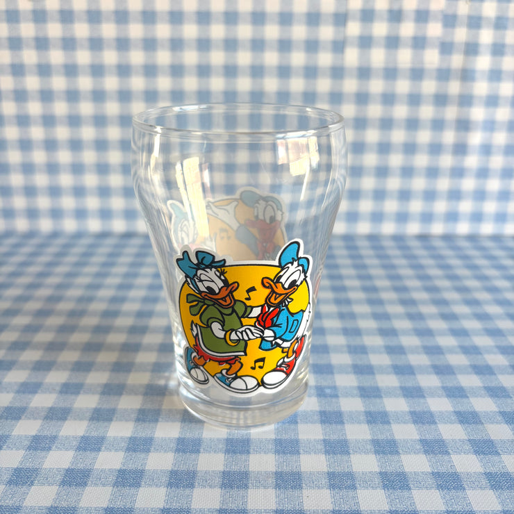 Verre Donald Daisy