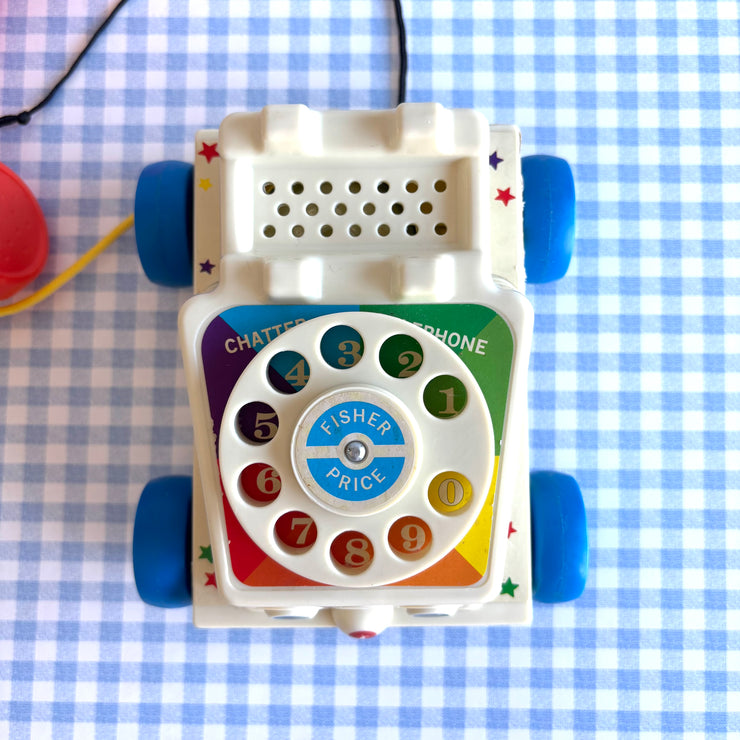 Téléphone Fisher price
