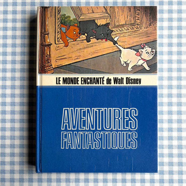 Livre Le monde enchanté de Walt Disney