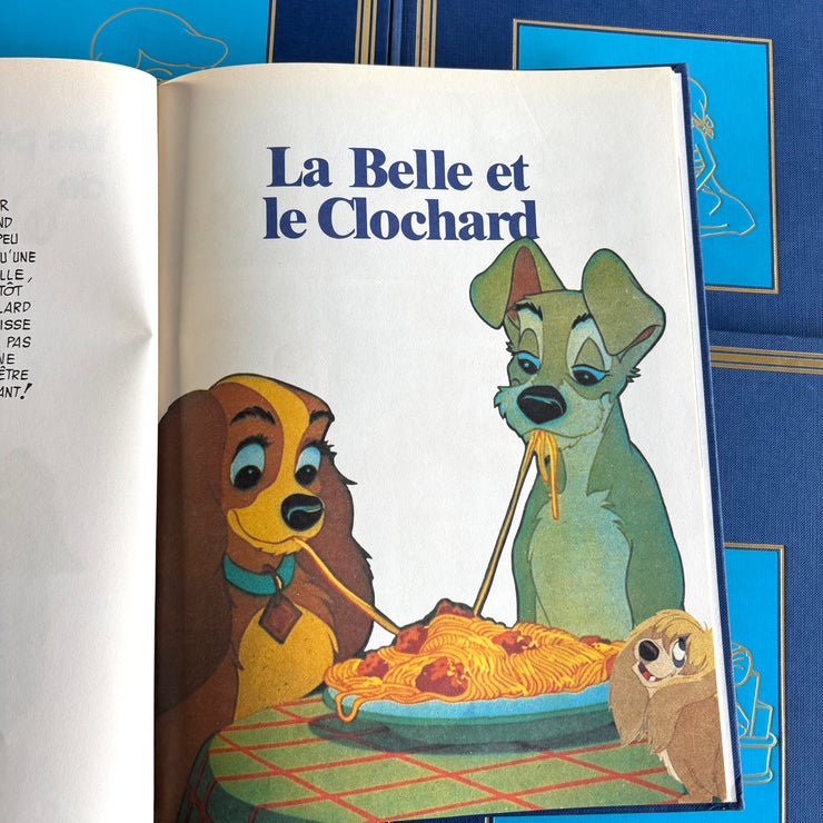 Collection complète Bandes dessinées Walt Disney