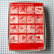 Puzzle géant ABC Calimero
