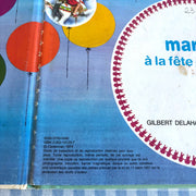 Livre Martine à la fête des fleurs