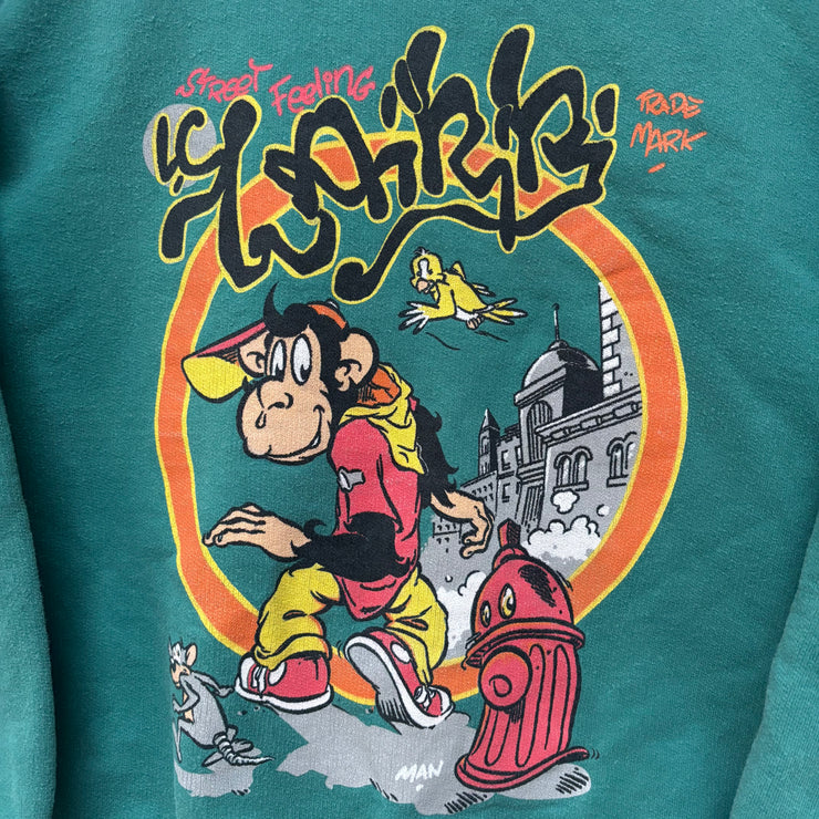 Sweat Waikiki 10 ans