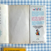 Livre cassette Le vilain petit canard