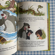 Livre moogli et Kaa