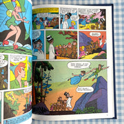 Livre Bande dessinée Peter Pan