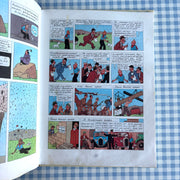 BD Tintin en Amérique