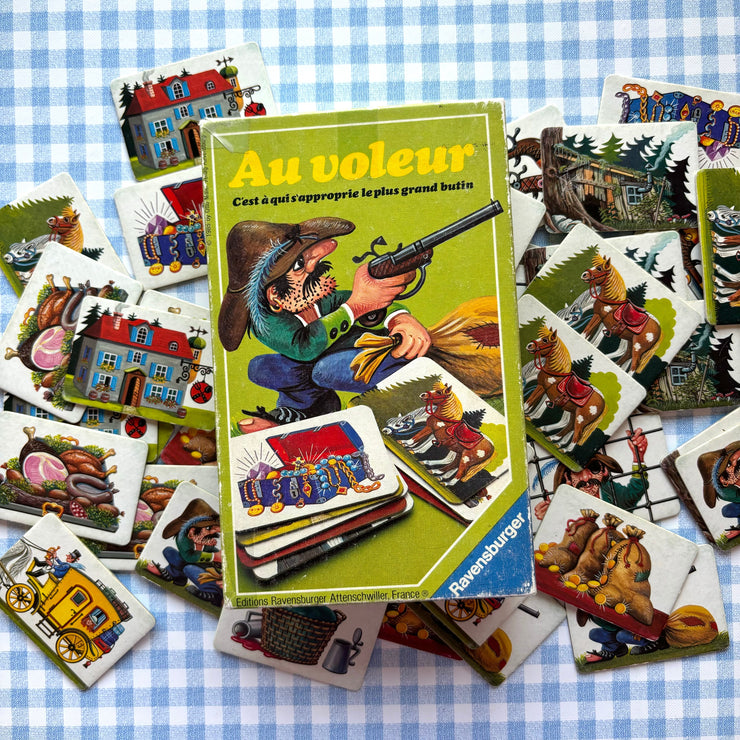 Jeu au voleur complet