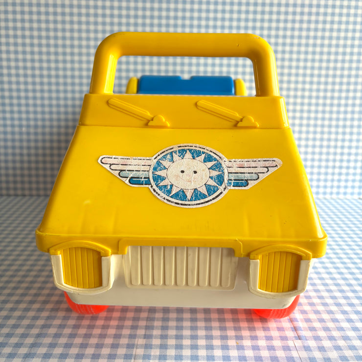 Porteur Fisher Price
