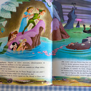 Livre Peter Pan