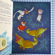 Livre Bernard et Bianca