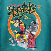Sweat Waikiki 10 ans