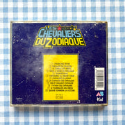 CD Les chevaliers du Zodiaque