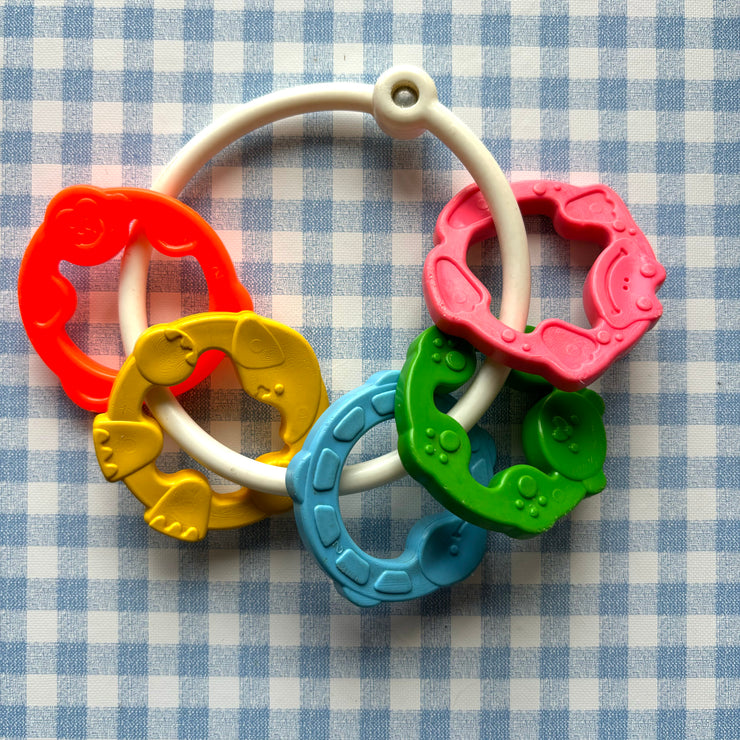Hochet Fisher price