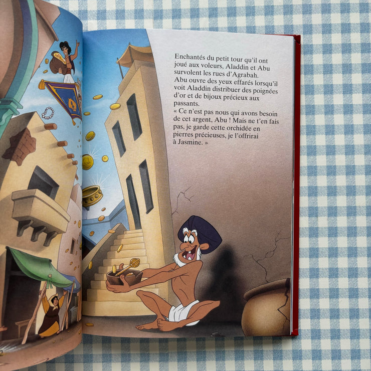 Livre Le retour de Jafar