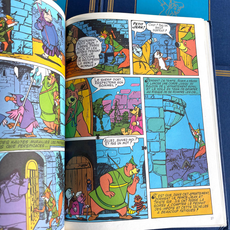 Collection complète Bandes dessinées Walt Disney