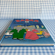 Livre Babar