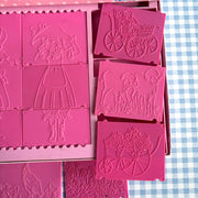 Jeu La mode Miss petticoat