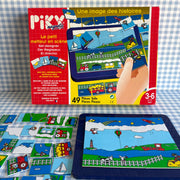 Jeu Piky magnétique vintage