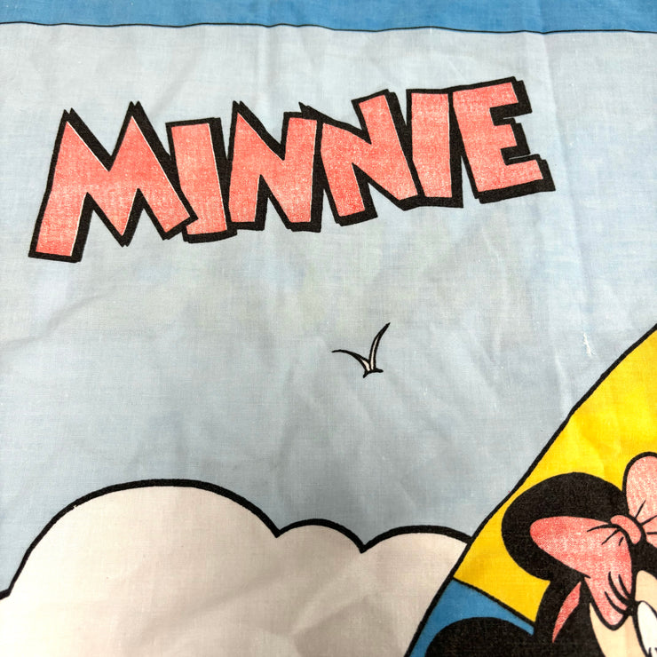 Taie d’oreiller Mickey Minnie
