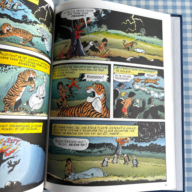 Collection complète Bandes dessinées Walt Disney