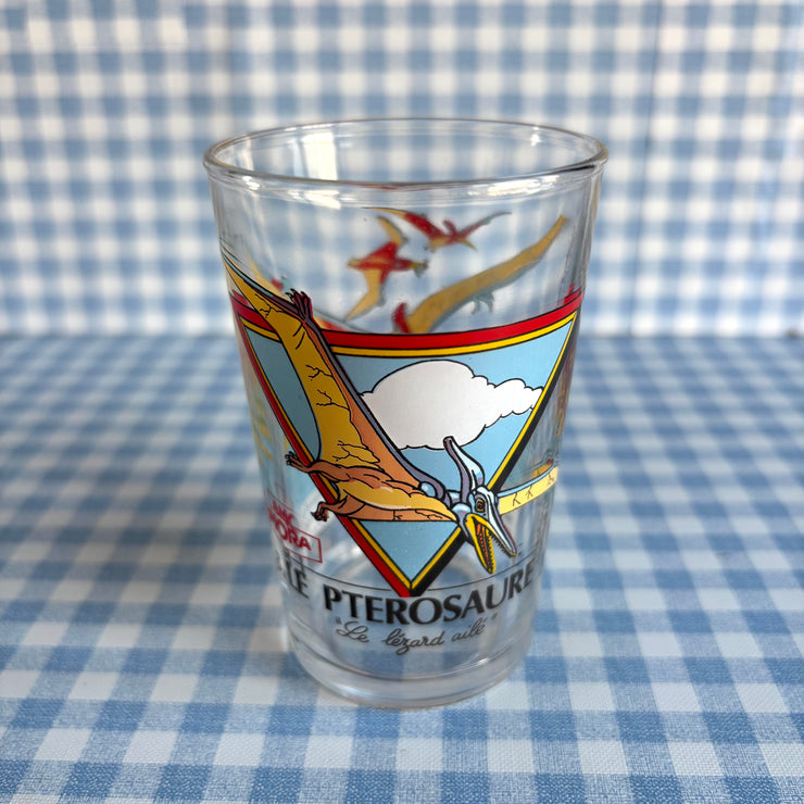 Verre Pterosaure