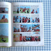 BD Tintin en Amérique