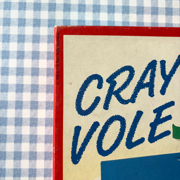 Jeu éducatif Crayon Vole