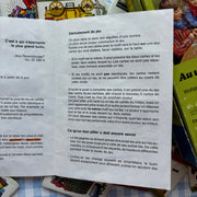 Jeu au voleur complet