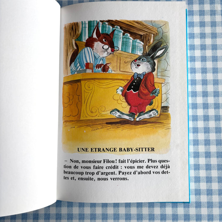 Livre Contes pour enfants sages