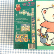 Boîte les jeux de mes 3 ans