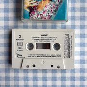Cassette audio Anne