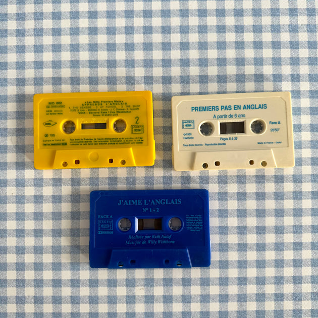 Photo, audio et vidéo « cassette technics vintage » Toute la France