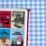 BD Tintin Le temple du soleil