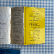 Livre cassette Cendrillon