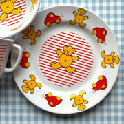 Ensemble vaisselle oursons