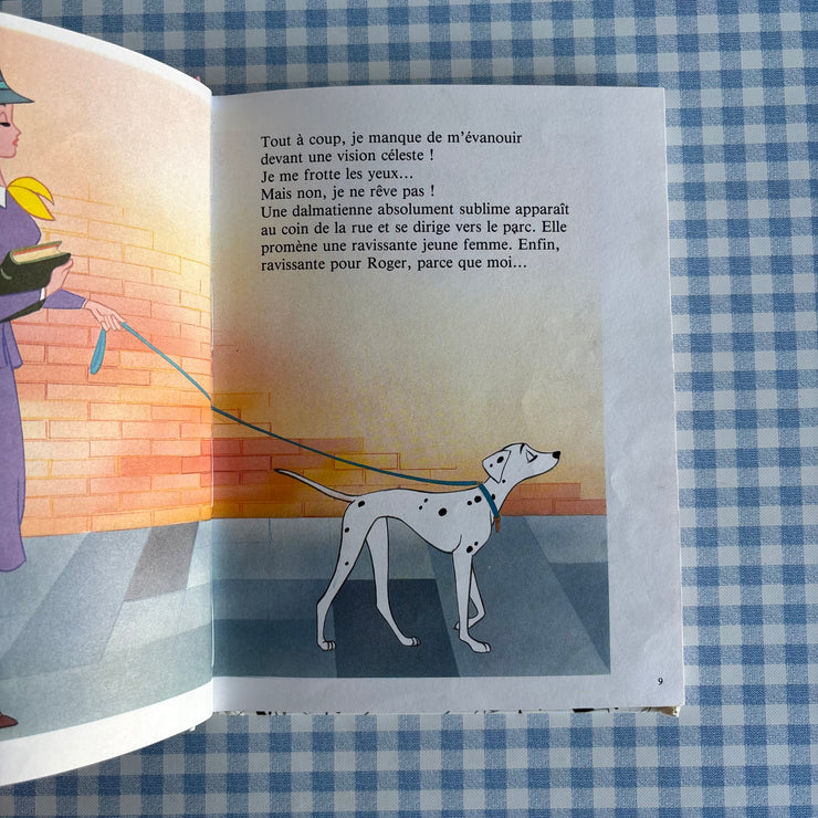 Livre Les 101 Dalmatiens
