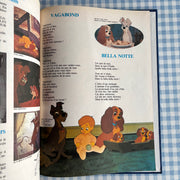 Livre Bande dessinée La belle et le clochard