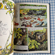 Livre Bande dessinée Bambi