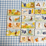Jeu Domino Bambi