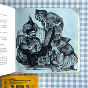 Livre cassette Aladin