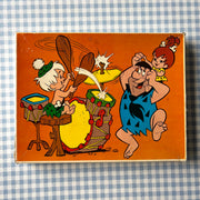 Puzzle Les Pierrafeu