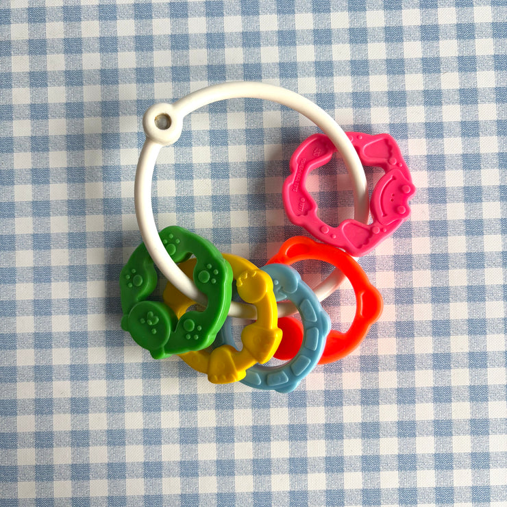 Hochet Fisher Price