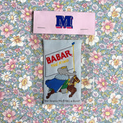 Écusson Babar