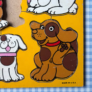 Puzzle animaux Playskool