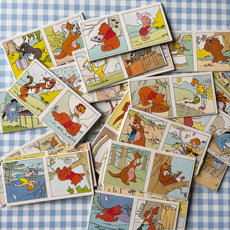 Jeu Domino Winnie et ses amis
