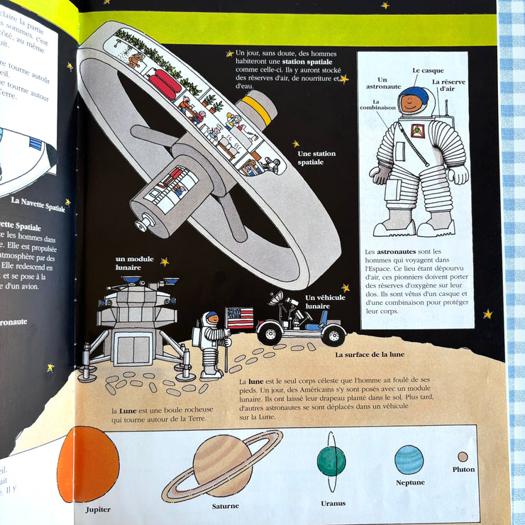 Livre ma première Encyclopedie